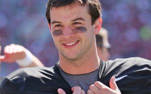 A.J. McCarron esposo de Katherine Webb