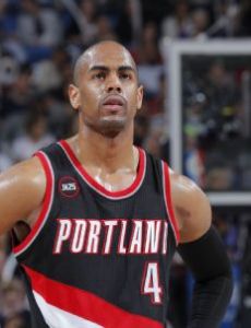 Aaron Afflalo novio de Regina Hall