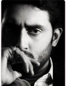 Abhishek Bachchan novio de Karisma Kapoor