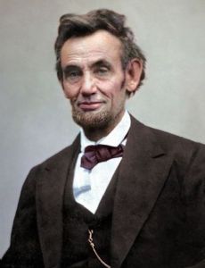 Abraham Lincoln esposo de Mary Todd