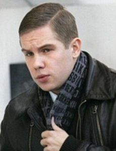 Adam Bailey novio de Tulisa