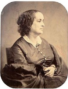 Adele Foucher esposa de Victor Hugo