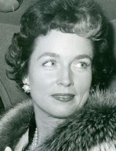Adelle Beatty amante de John F. Kennedy
