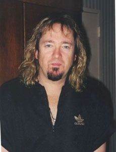 Adrian Smith amante de Rita Rae Roxx