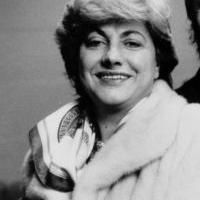 Adua Veroni esposa de Luciano Pavarotti