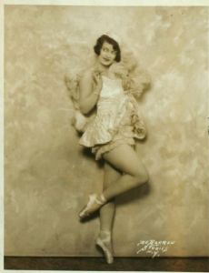 Agnes O'Laughlin amante de Joe Benjamin (boxer)