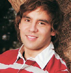 Agustín Sierra novio de Candela Vetrano