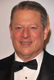 Al Gore esposo de Tipper Gore