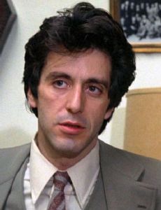 Al Pacino novio de Diane Keaton