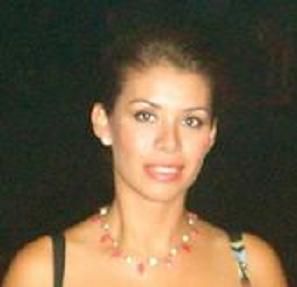 Alejandra Genevieve Oaziaza novia de Randy Jackson
