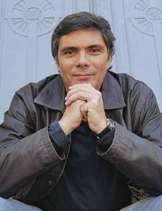 Alejandro Borensztein esposo de Viviana Canosa