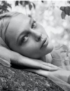 Sasha Pivovarova esposa de Igor Vishnyakov