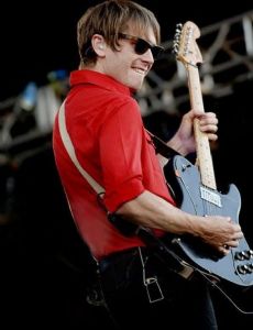 Alex Kapranos