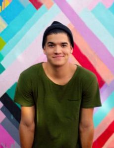 Alex Wassabi novio de Caeli