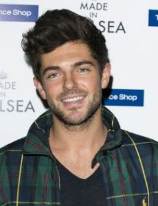 Alexander Mytton novio de Lottie Moss