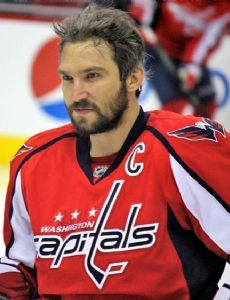 Alexander Ovechkin amante de Cheyenne Tozzi