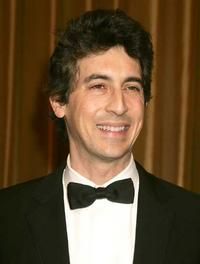 Alexander Payne esposo de Maria Kontou