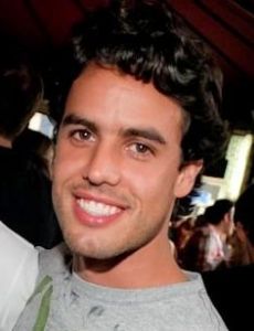 Alexandre Sarnes Negrão esposo de Marina Ruy Barbosa