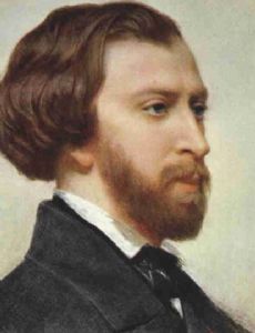 Alfred De Musset novio de George Sand