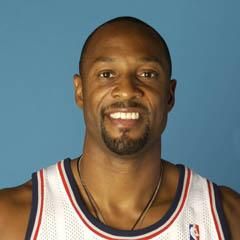 Alonzo Mourning novio de Monique Exposito