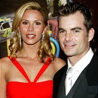 Amanda Church novia de Jeff Gordon