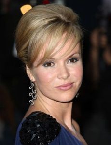 Amanda Holden esposa de Chris Hughes