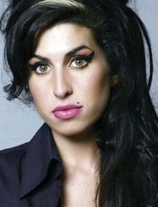 Amy Winehouse amante de Nas