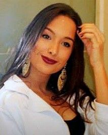 Ana Gabriela Côrtes novia de Bruno Rezende