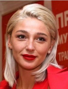 Anastasia Ivleeva novia de Oleg Krivikov