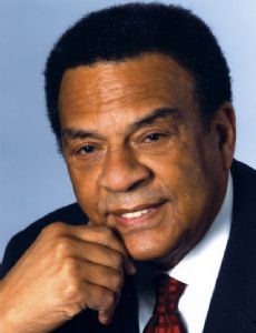 Andrew Young esposo de Jean Childs