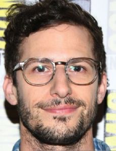 Andy Samberg novio de Natalie Hershlag