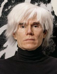 Andy Warhol amante de Edie Sedgwick