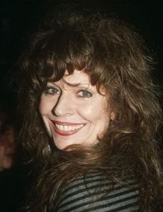 Ann Wedgeworth esposa de Rip Torn