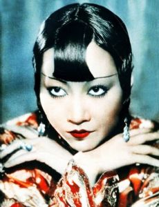 Anna May Wong amante de Marlene Dietrich