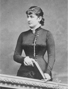 Anna Nahowski novia de Franz Joseph I of Austria