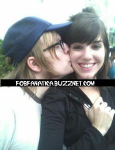 Anna novia de Patrick Stump