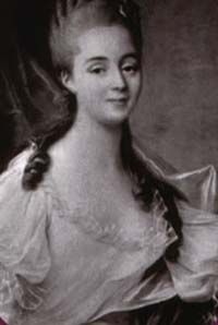 Anne Couffier de Romans novia de Louis XV of France