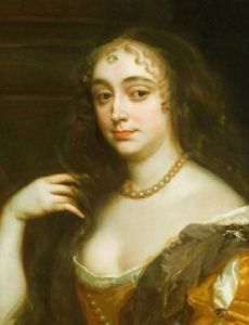 Anne Hyde esposa de James II of England