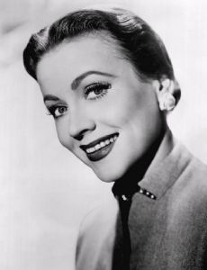 Anne Jeffreys esposa de Robert Sterling