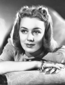 Anne Shirley esposa de Charles Lederer