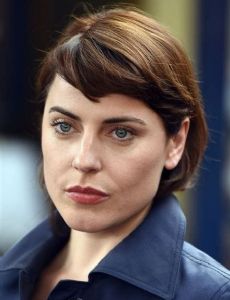 Antje Traue amante de Hannes Wegener