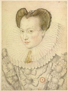 Antoinette de Pons amante de Henry IV of France