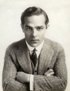 Antonio Moreno amante de Pola Negri