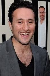 Antony Costa novio de Rosanna Jasmin