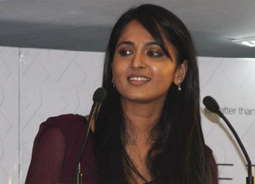 Anushka Shetty amante de Nagarjuna Akkineni