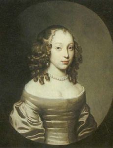 Arabella Churchill (royal mistress) novia de James II of England