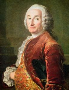 Armand de Vignerot du Plessis novio de Charlotte Aglaé d'Orléans
