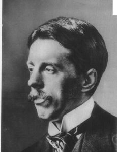 Arnold Bennett amante de Hugh Walpole