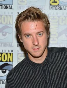 Arthur Darvill amante de Ines De Clercq