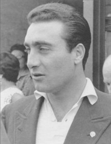 Arturo Fremura esposo de Delia Scala